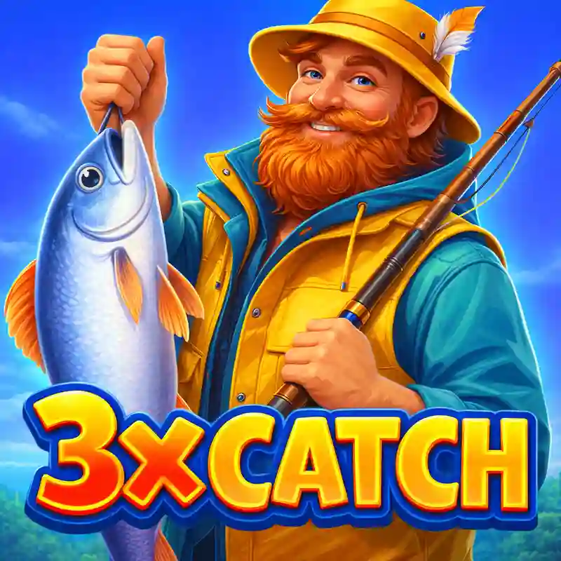 3x Catch casino game thumbnail