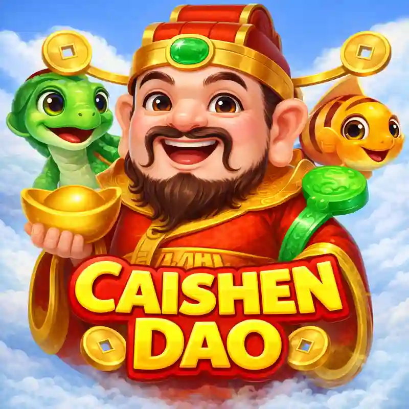 Cai Shen Dao online slot game at golden panda