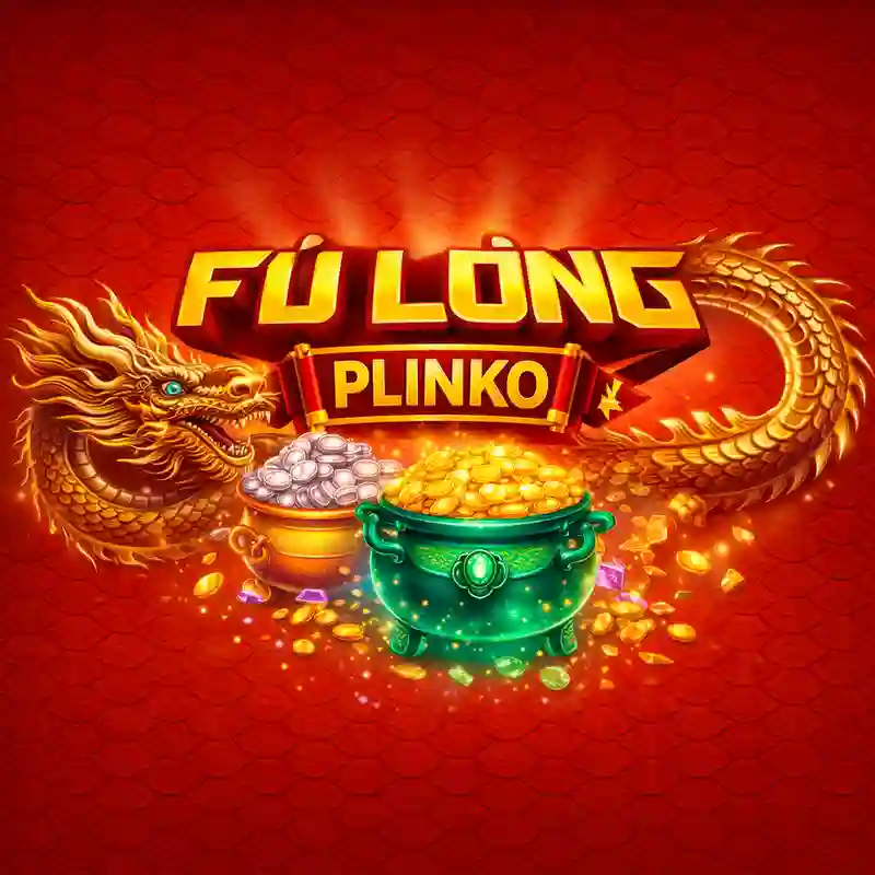 Fú Lóng Plinko Casino Game Banner