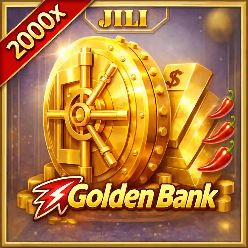 Golden Bank Slot Game at Golden Panda