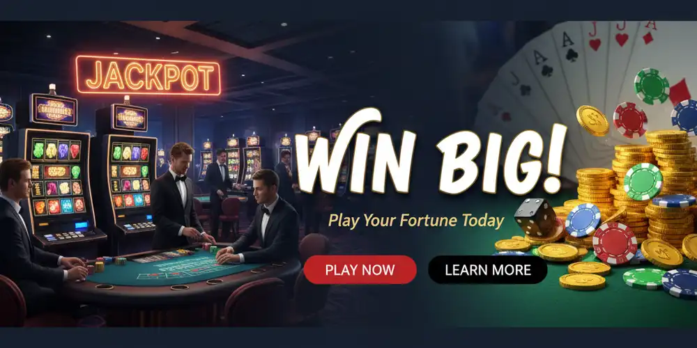 Golden Panda Casino Banner